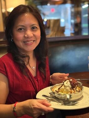 Meet your Posher, Jonalyn